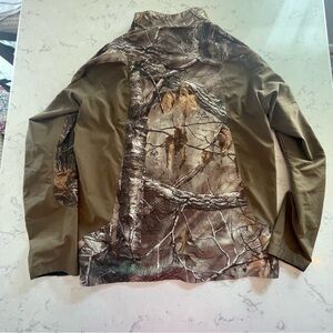 Men's Camouflage Jacket. Cabela’s Hunting Jacket. Item# 11105